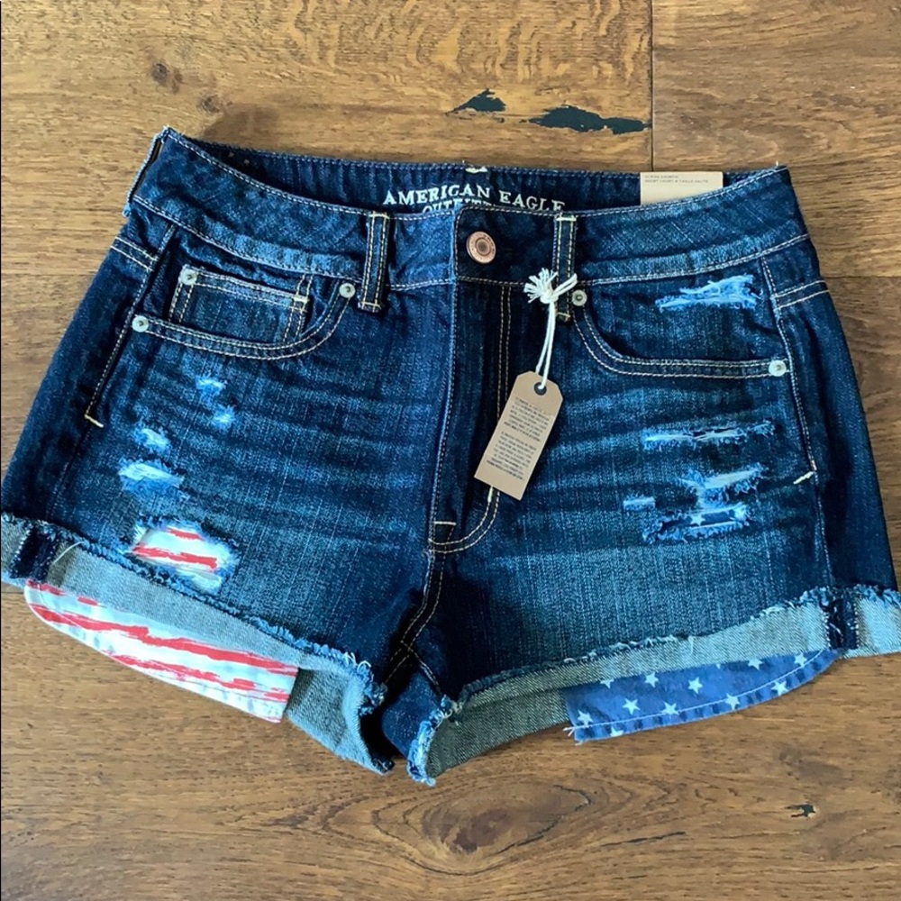 NWT AMERICAN EAGLE SHORTS!